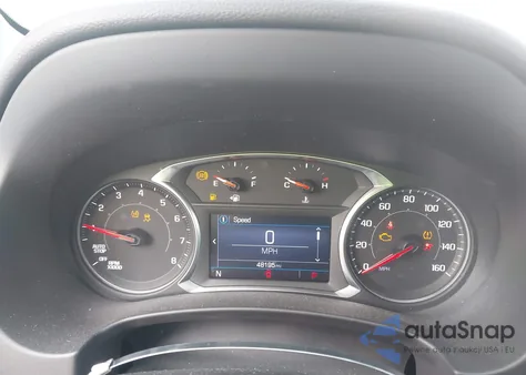 2021 GMC Terrain Awd Sle z USA, uszkodzony, nr VIN 3GKALTEV1ML361624